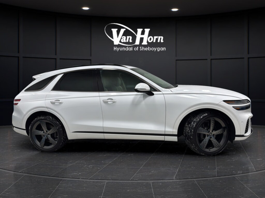 Used 2025 Genesis GV70 3.5T Sport SUV