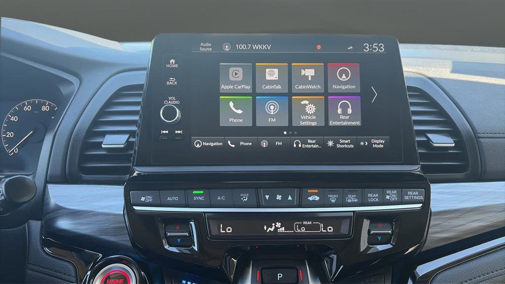 2025 Honda Odyssey Elite - Photo 15