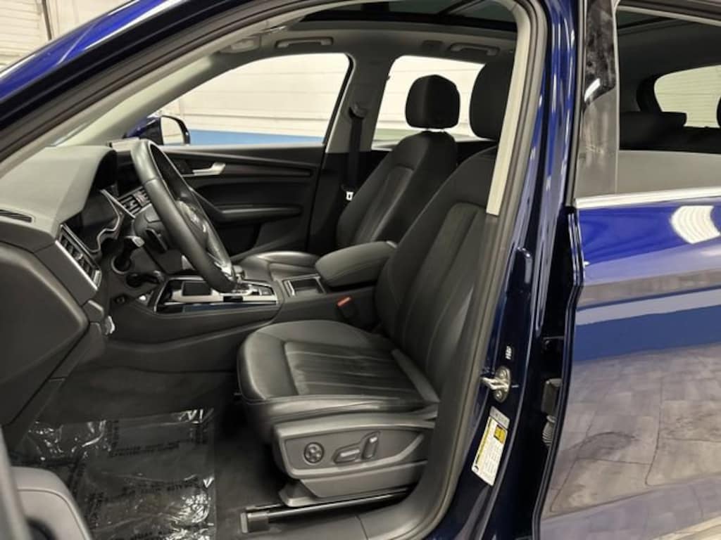 Used 2022 Audi Q5 S line Premium Plus SUV