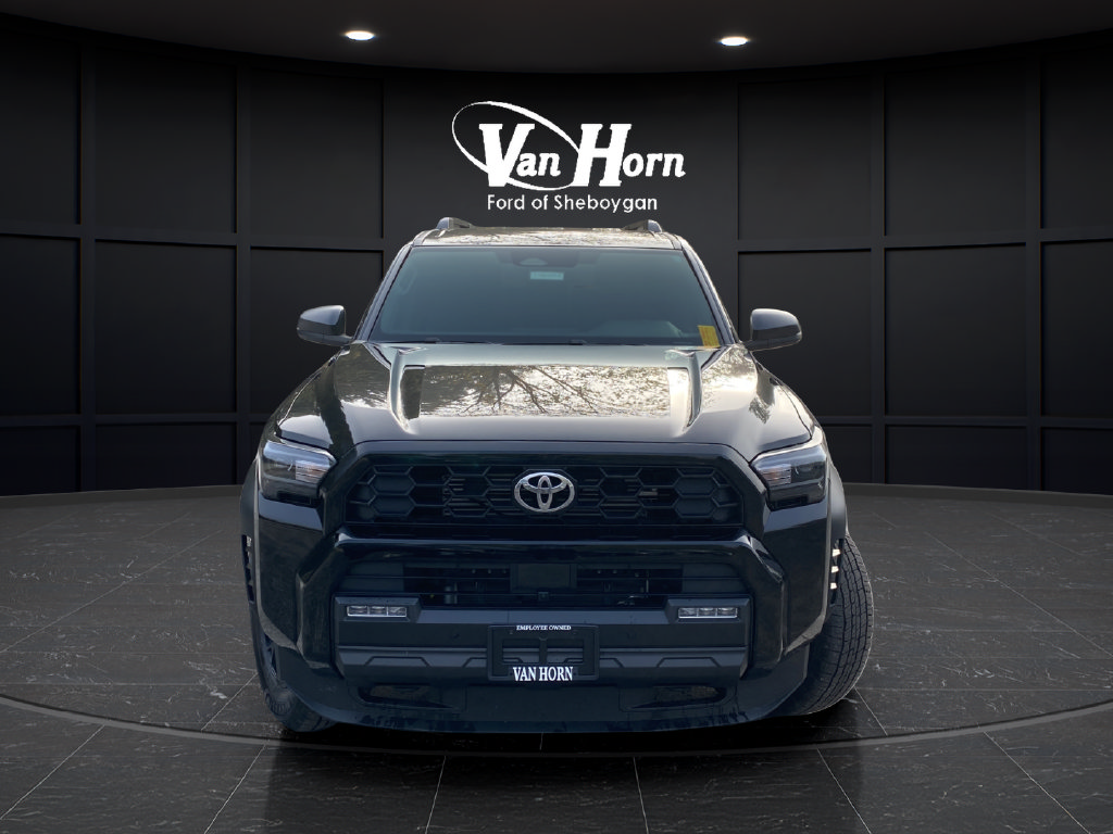 Used 2025 Toyota 4Runner Hybrid TRD Off Road SUV