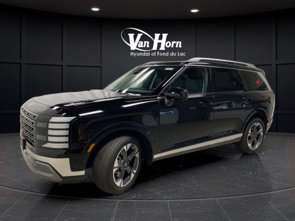 New 2026 Hyundai Palisade Hybrid Limited SUV