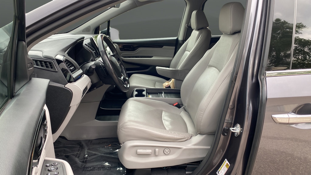 2018 Honda Odyssey Elite - Photo 9