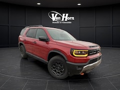 2026 Honda Passport TrailSport SUV