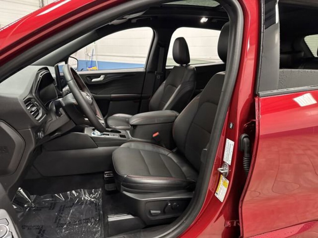 Used 2023 Ford Escape ST-Line Select SUV