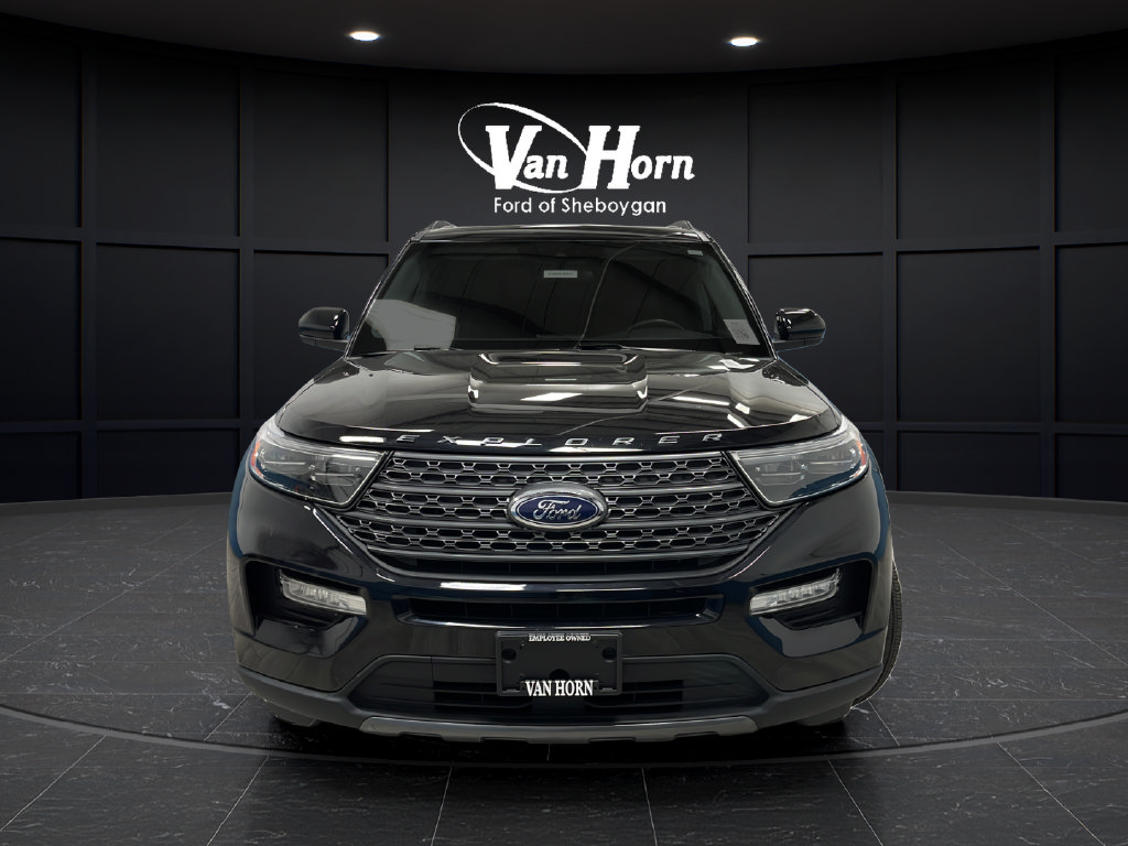 Used 2023 Ford Explorer XLT SUV