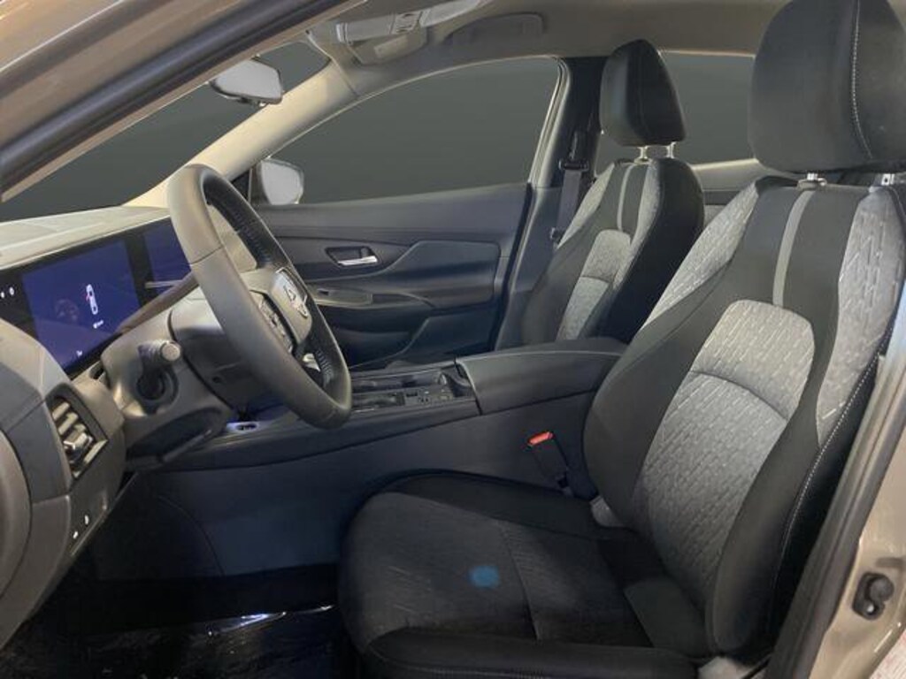 New 2026 Nissan Sentra SV Sedan