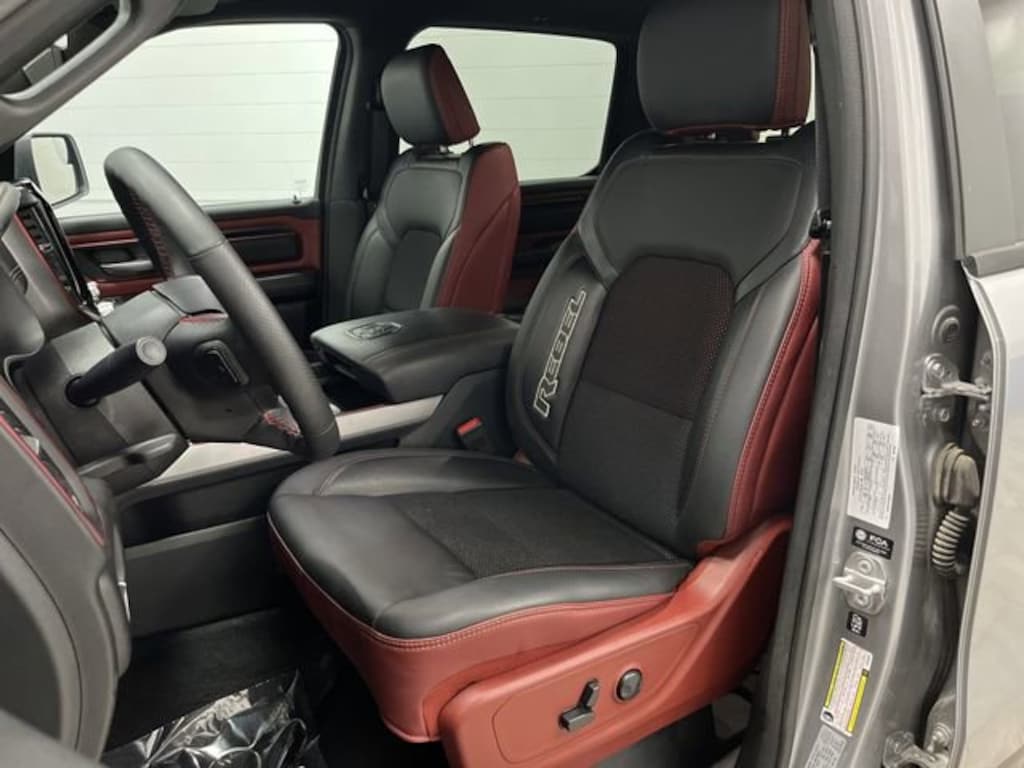 Used 2025 Ram 1500 Rebel Truck Crew Cab