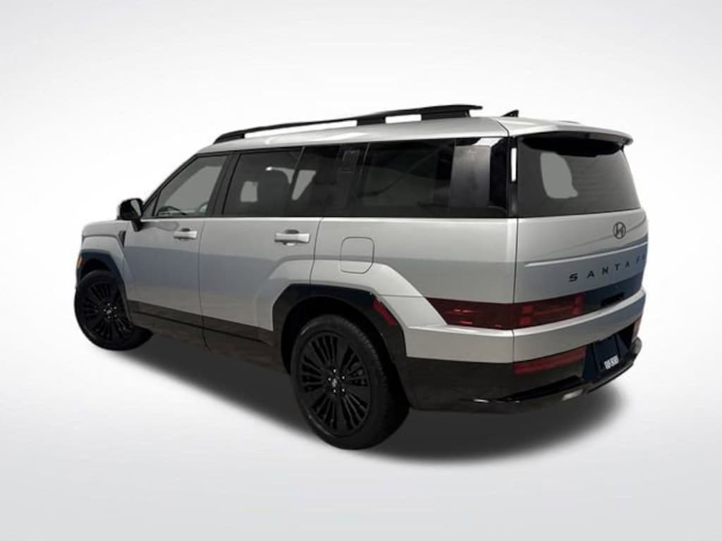 Used 2024 Hyundai Santa Fe Hybrid Calligraphy SUV