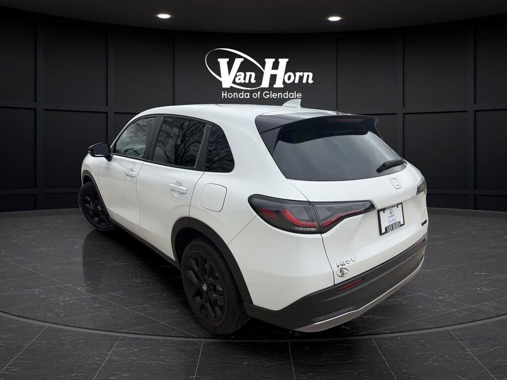 Used 2024 Honda HR-V Sport SUV