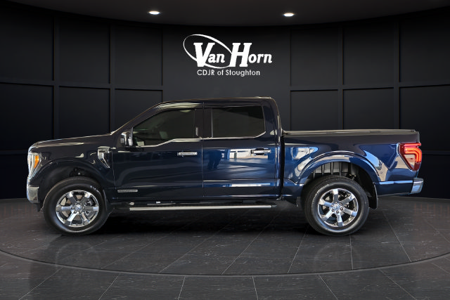 Used 2023 Ford F-150 XLT Truck SuperCrew Cab