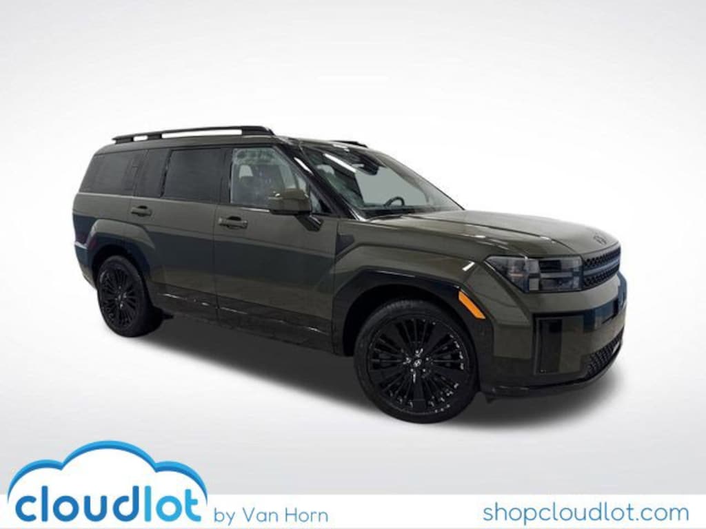 Used 2024 Hyundai Santa Fe Hybrid Calligraphy SUV