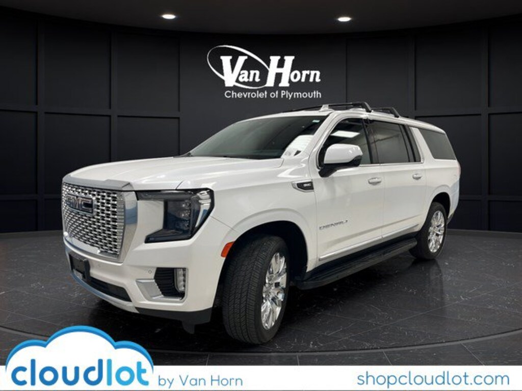 Used 2024 GMC Yukon XL Denali SUV
