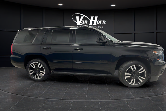 Used 2020 Chevrolet Tahoe Premier SUV