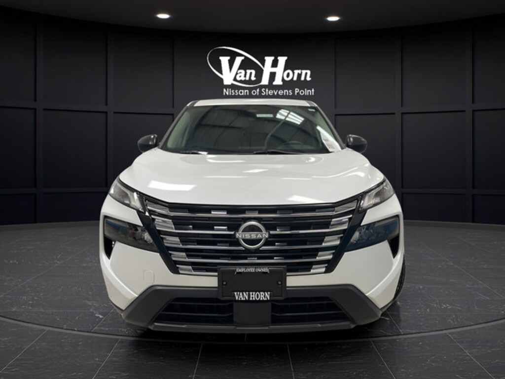 Used 2024 Nissan Rogue S SUV