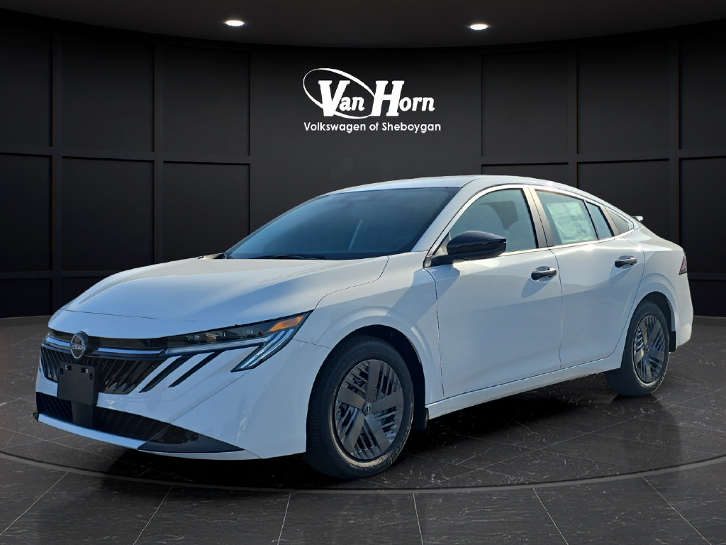 New 2027 Nissan Sentra S Sedan