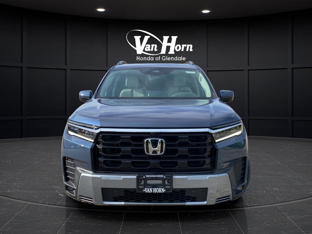 New 2026 Honda Pilot Touring SUV