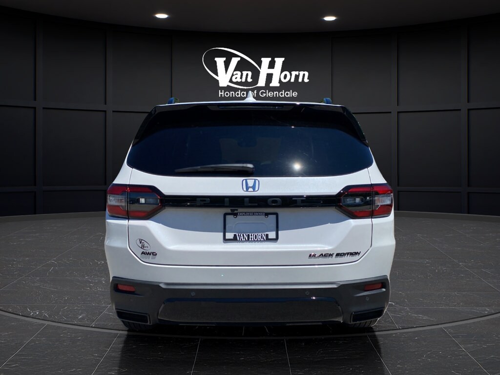 Used 2026 Honda Pilot Black Edition SUV