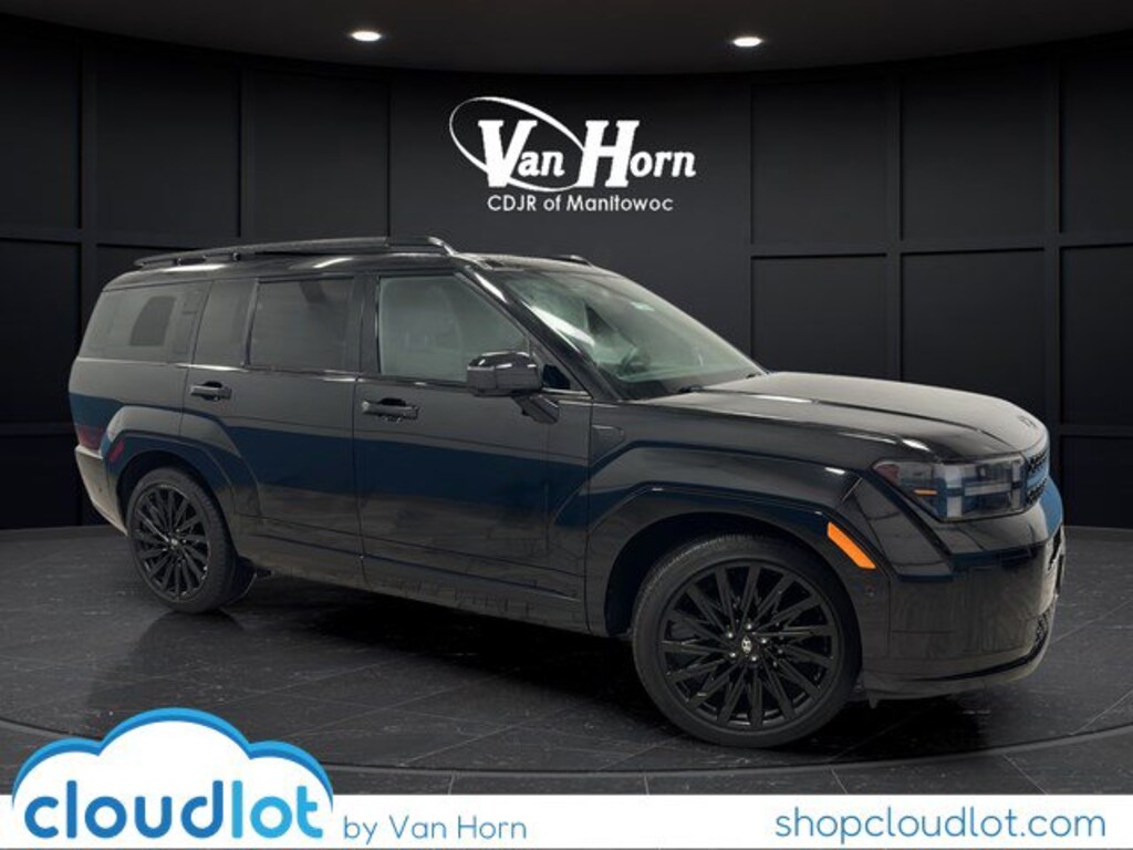 Used 2024 Hyundai Santa Fe Calligraphy SUV