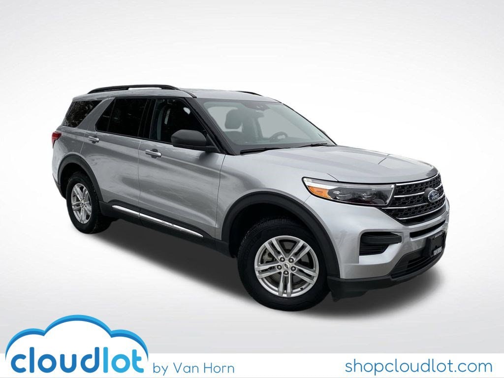 Used 2020 Ford Explorer XLT SUV