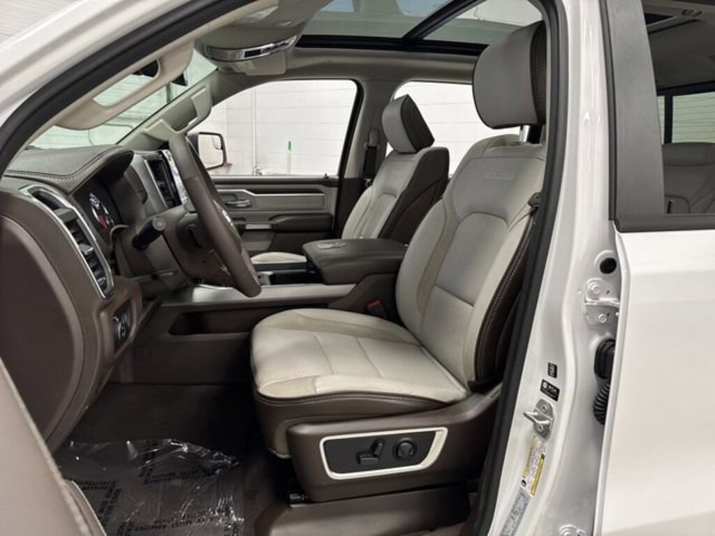 Used 2025 Ram 1500 Laramie Truck Crew Cab