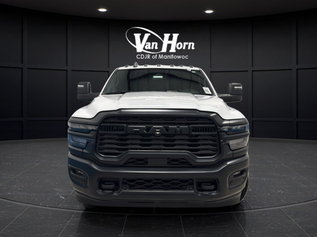 Used 2025 Ram 2500 Tradesman Truck Crew Cab