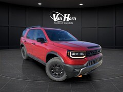 2026 Honda Passport TrailSport SUV