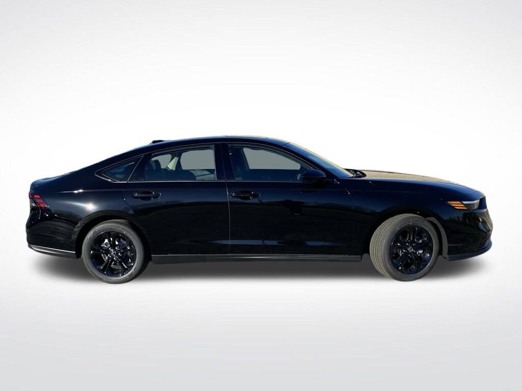 New 2025 Honda Accord SE Sedan