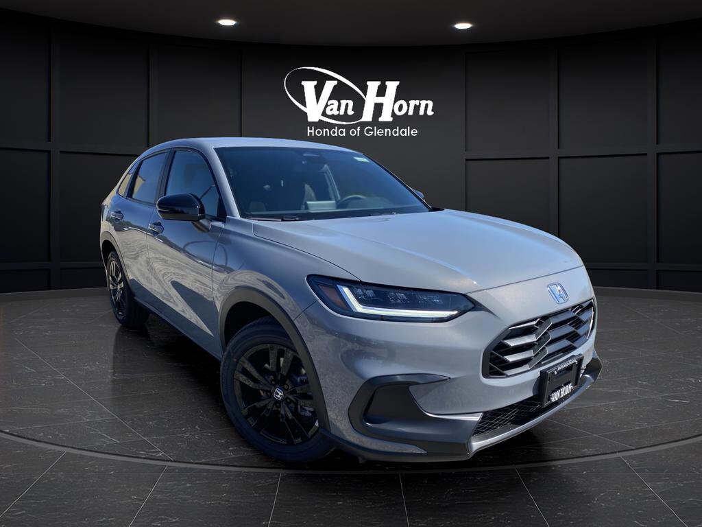 New 2026 Honda HR-V Sport SUV