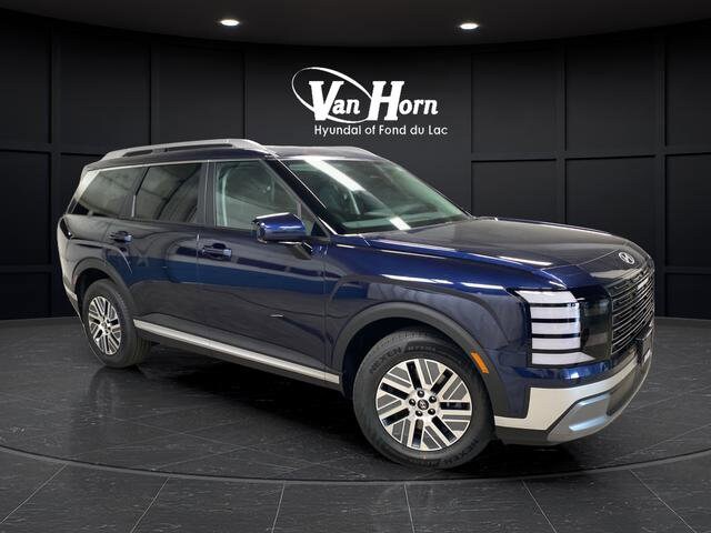 2026 Hyundai Palisade SEL 8 Passenger Hybrid AWD's photo