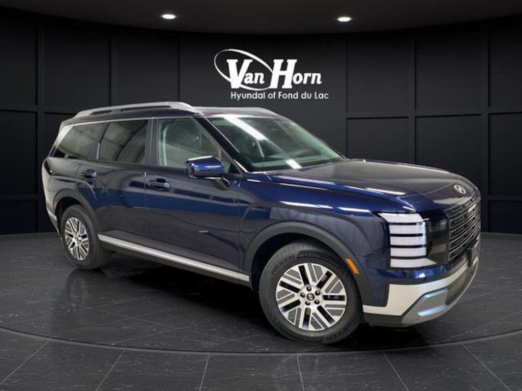 New 2026 Hyundai Palisade Hybrid SEL 8P SUV