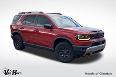 2026 Honda Passport TrailSport SUV