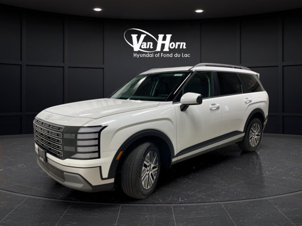 New 2027 Hyundai Palisade Hybrid SEL 8P SEL 8P AWD