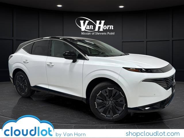 2025 Nissan Murano Platinum AWD's photo