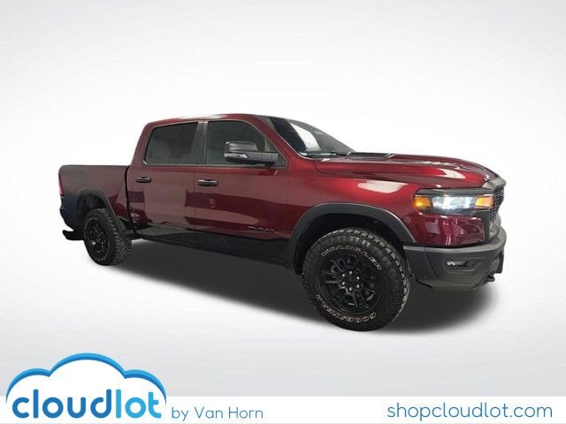 2025 RAM Ram 1500 Rebel's photo