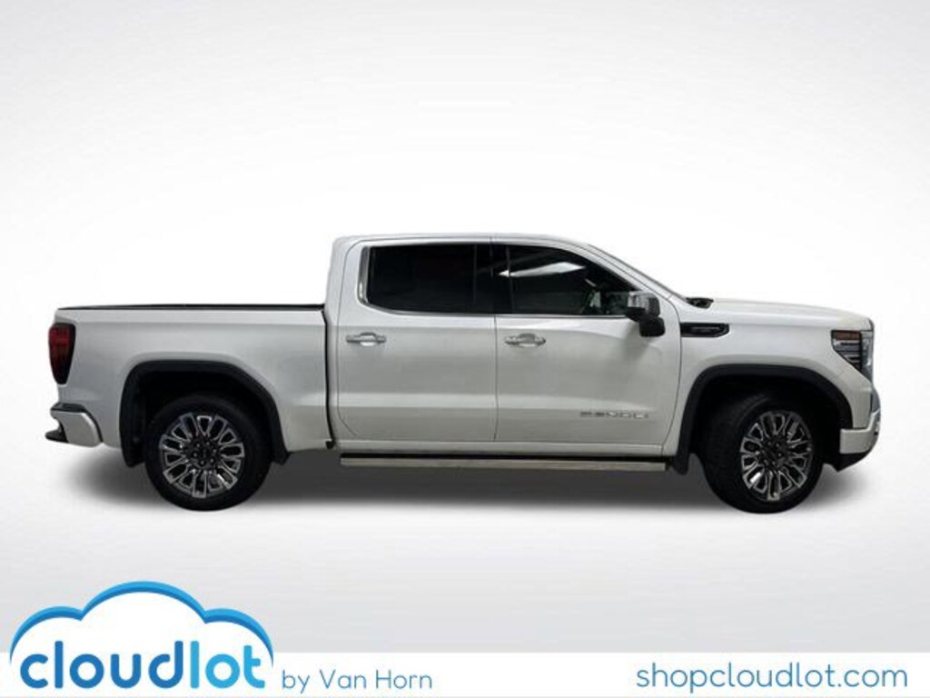 Used 2023 GMC Sierra 1500 Denali Ultimate Truck Crew Cab