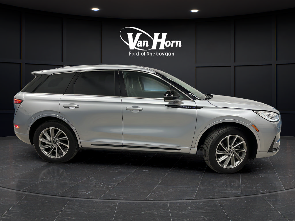 Used 2024 Lincoln Corsair Grand Touring SUV