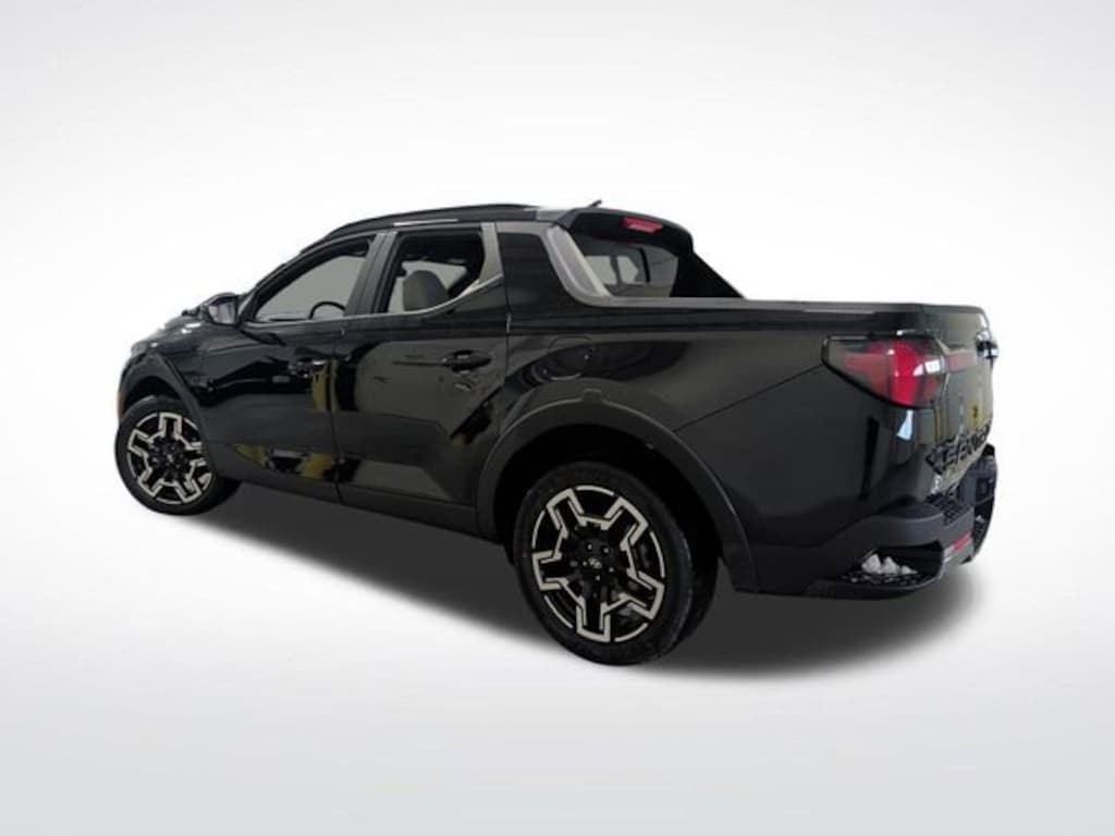 New 2026 Hyundai Santa Cruz Limited Truck Crew Cab
