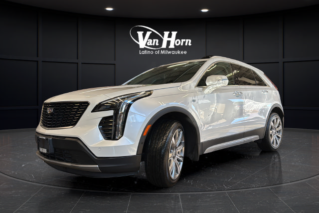 Used 2023 CADILLAC XT4 AWD Premium Luxury SUV