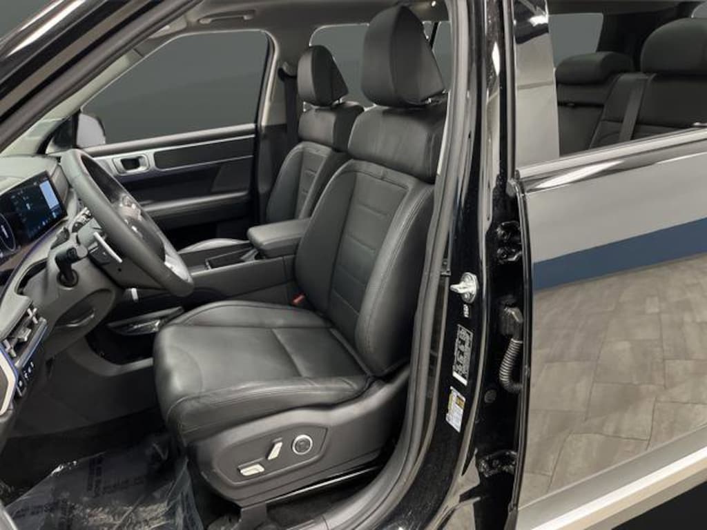 Used 2024 Hyundai Santa Fe Hybrid Limited SUV