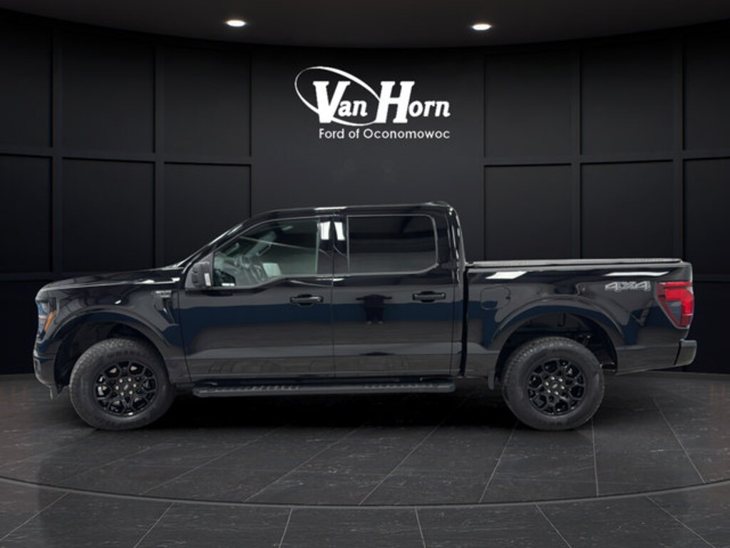 Used 2025 Ford F-150 XLT Truck SuperCrew Cab