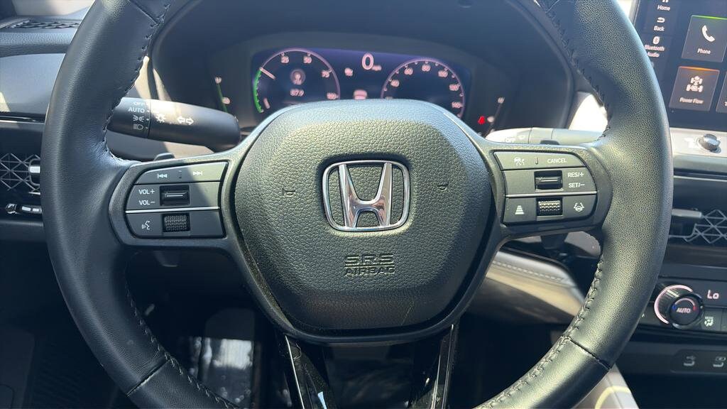 2023 Honda Accord Hybrid EX-L - Photo 16