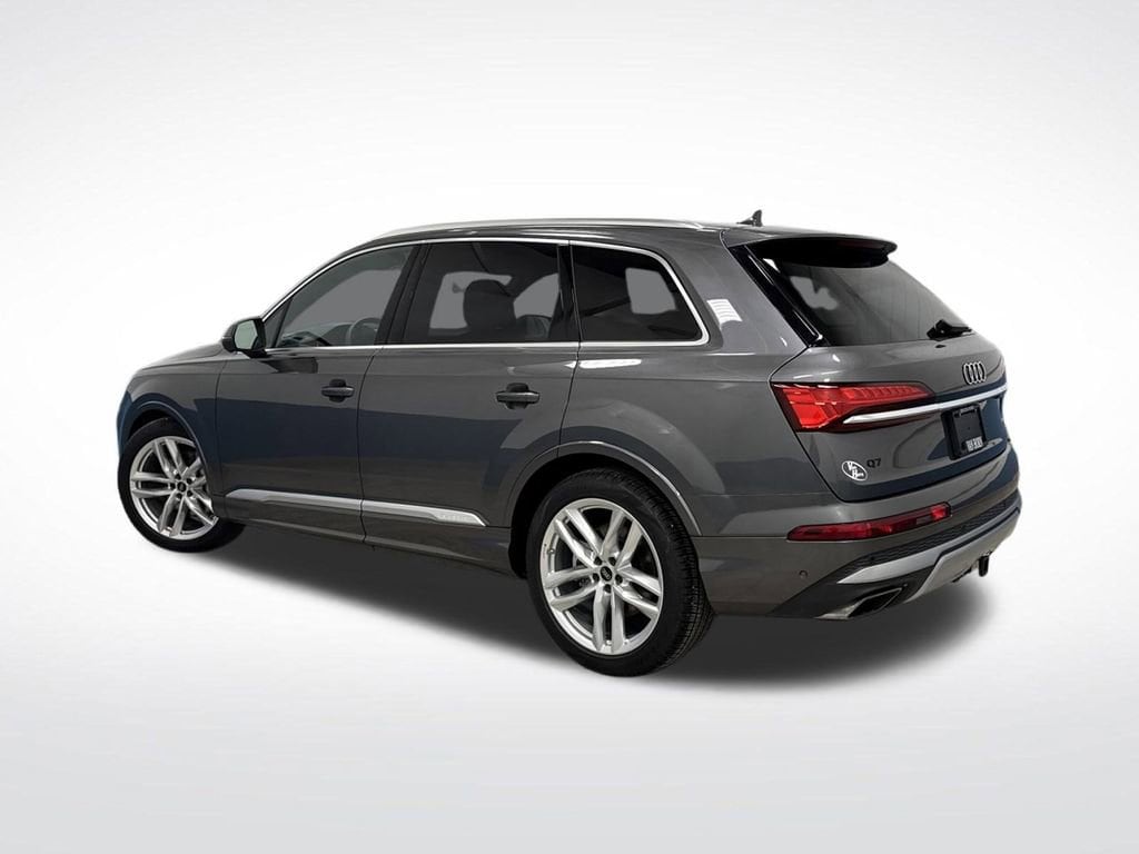 Used 2025 Audi Q7 Premium Plus SUV