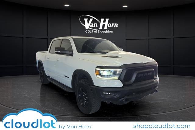 2022 RAM 1500 Rebel 4x4 Crew Cab 5'7's photo