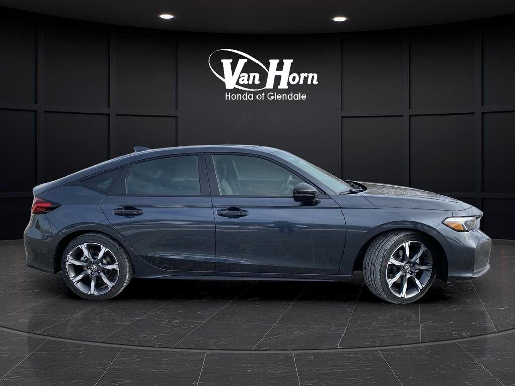 Used 2026 Honda Civic Hatchback Hybrid Sport Touring Hatchback