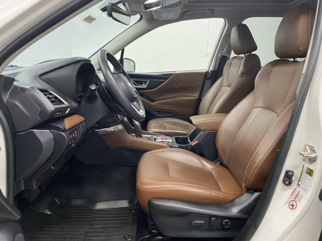 Used 2019 Subaru Forester Touring SUV