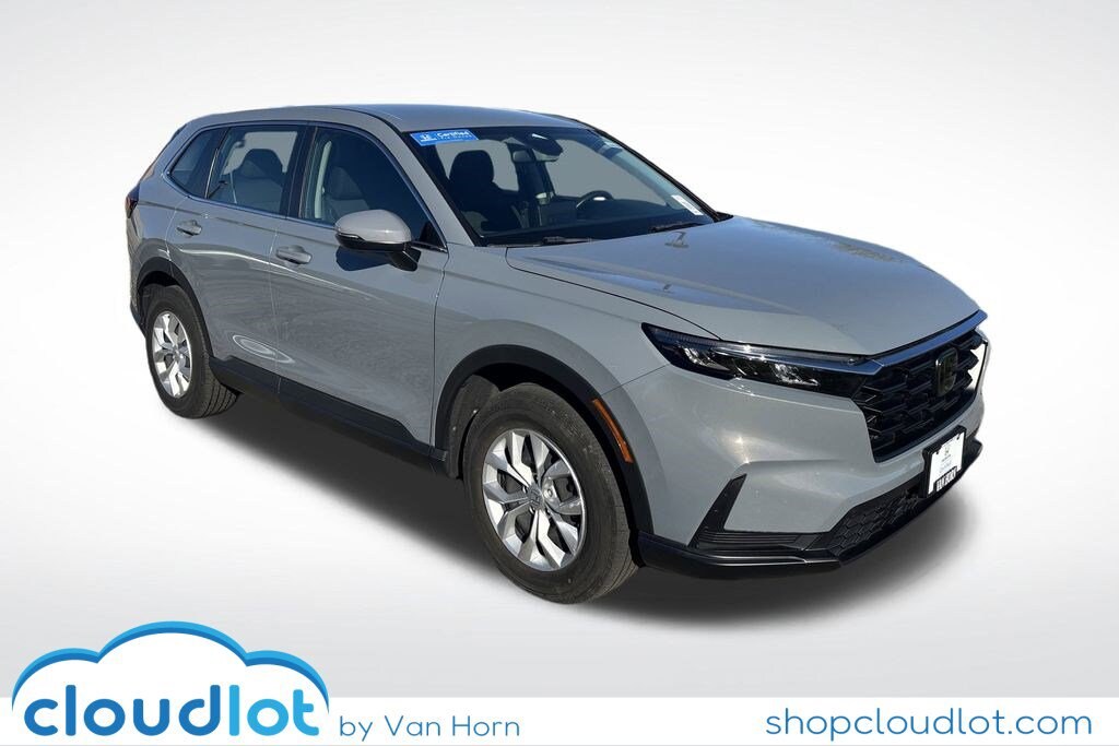 Certified 2023 Honda CR-V LX SUV