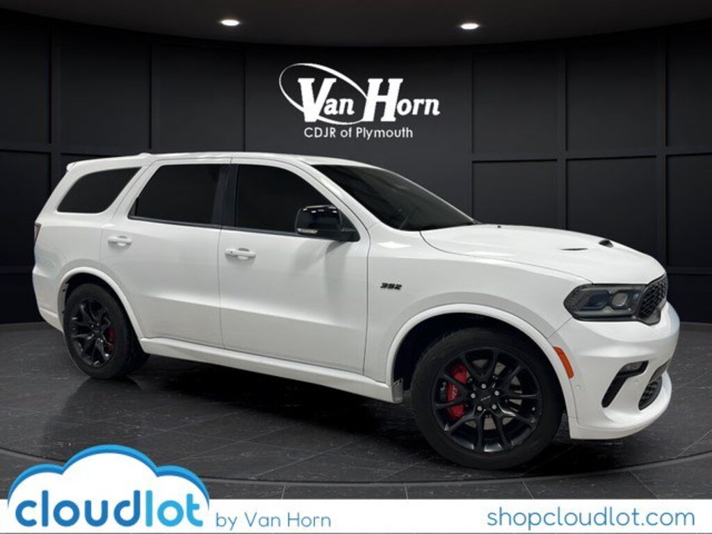 Used 2022 Dodge Durango SRT 392 SUV