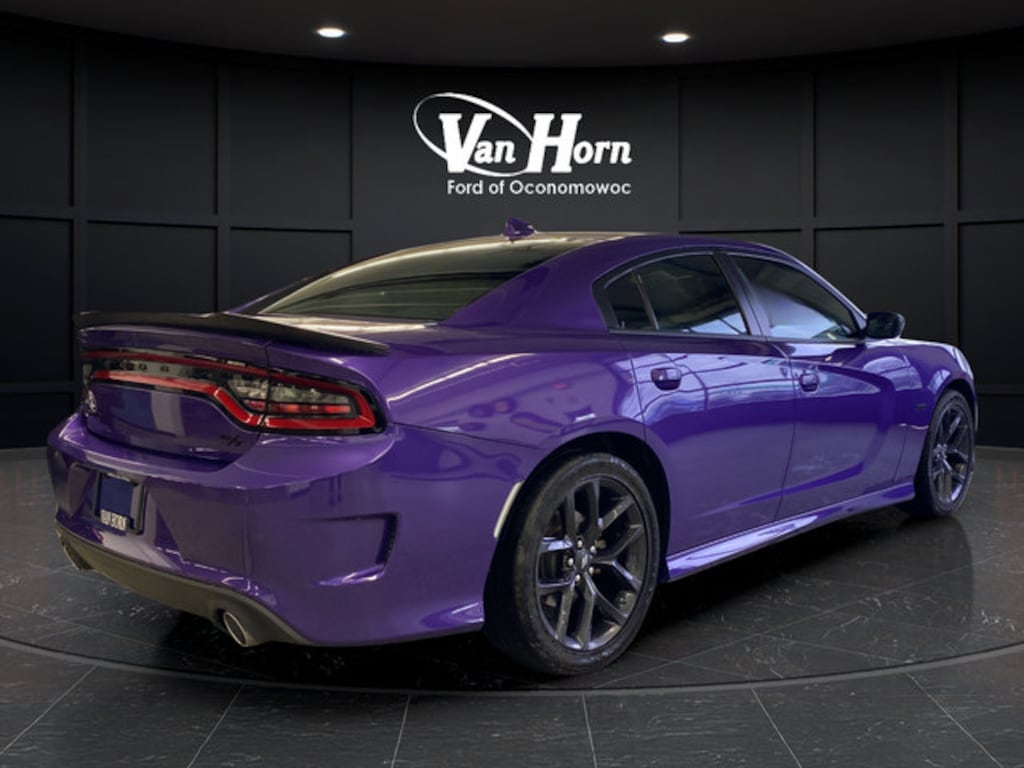 Used 2023 Dodge Charger R/T Sedan