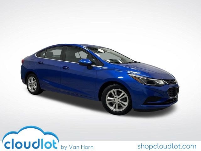 2016 Chevrolet Cruze