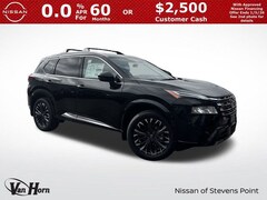 2026 Nissan Rogue Platinum SUV